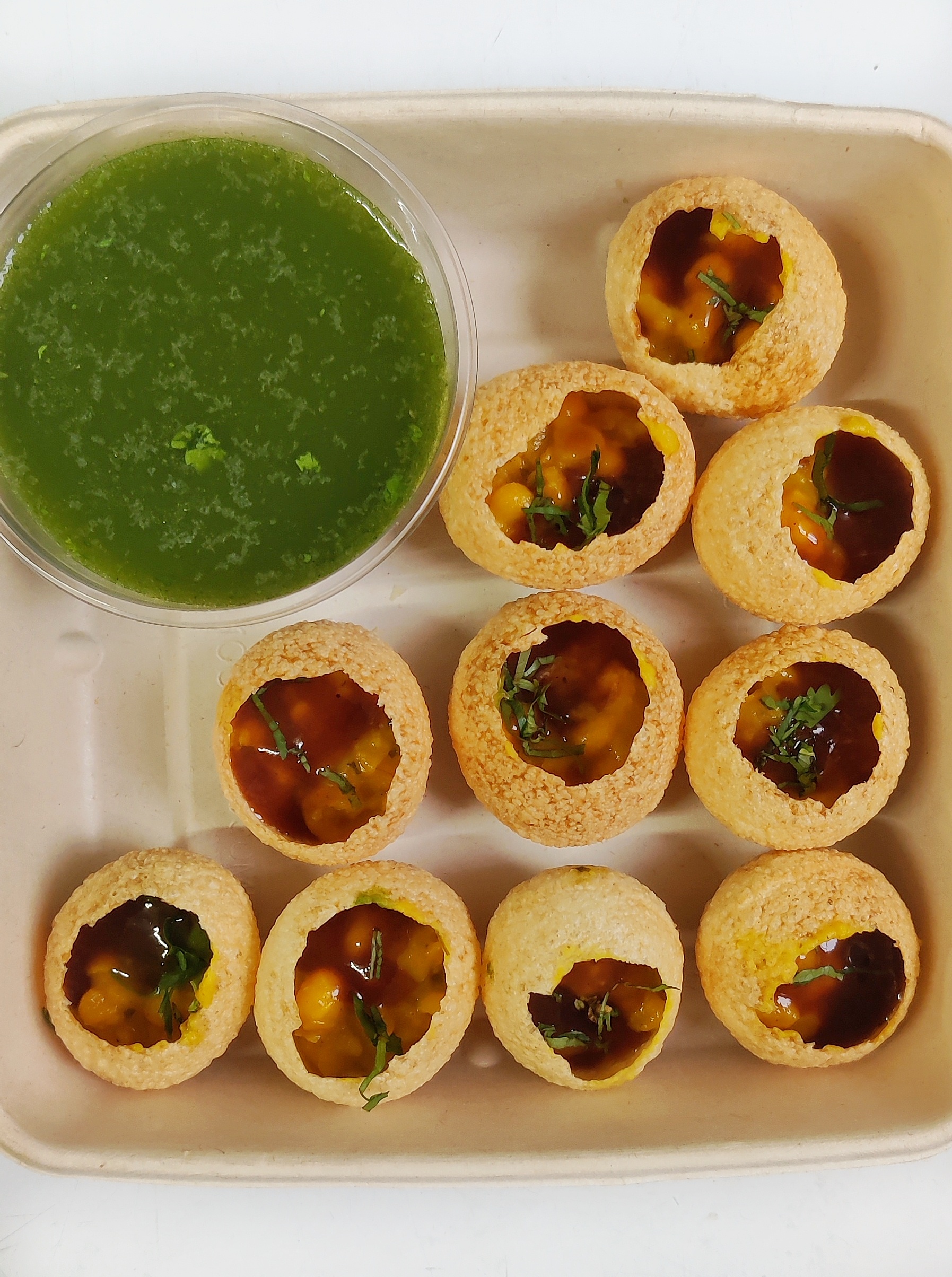 Pani Puri
