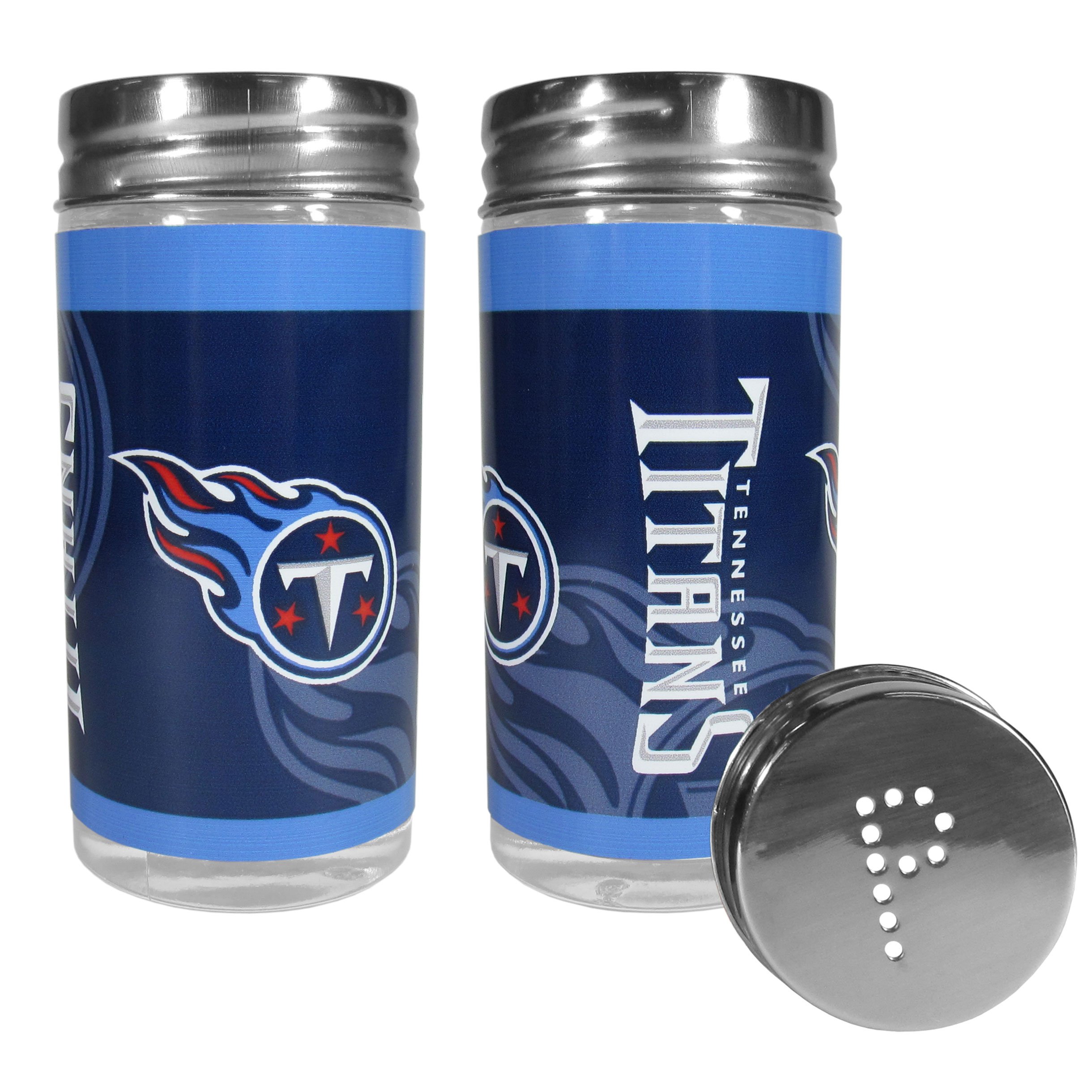 Tennessee Titans Salt and Pepper Shakers