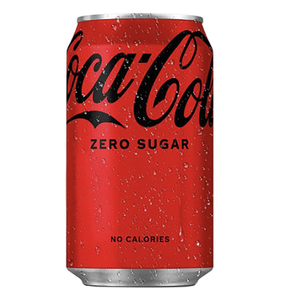 COKE ZERO