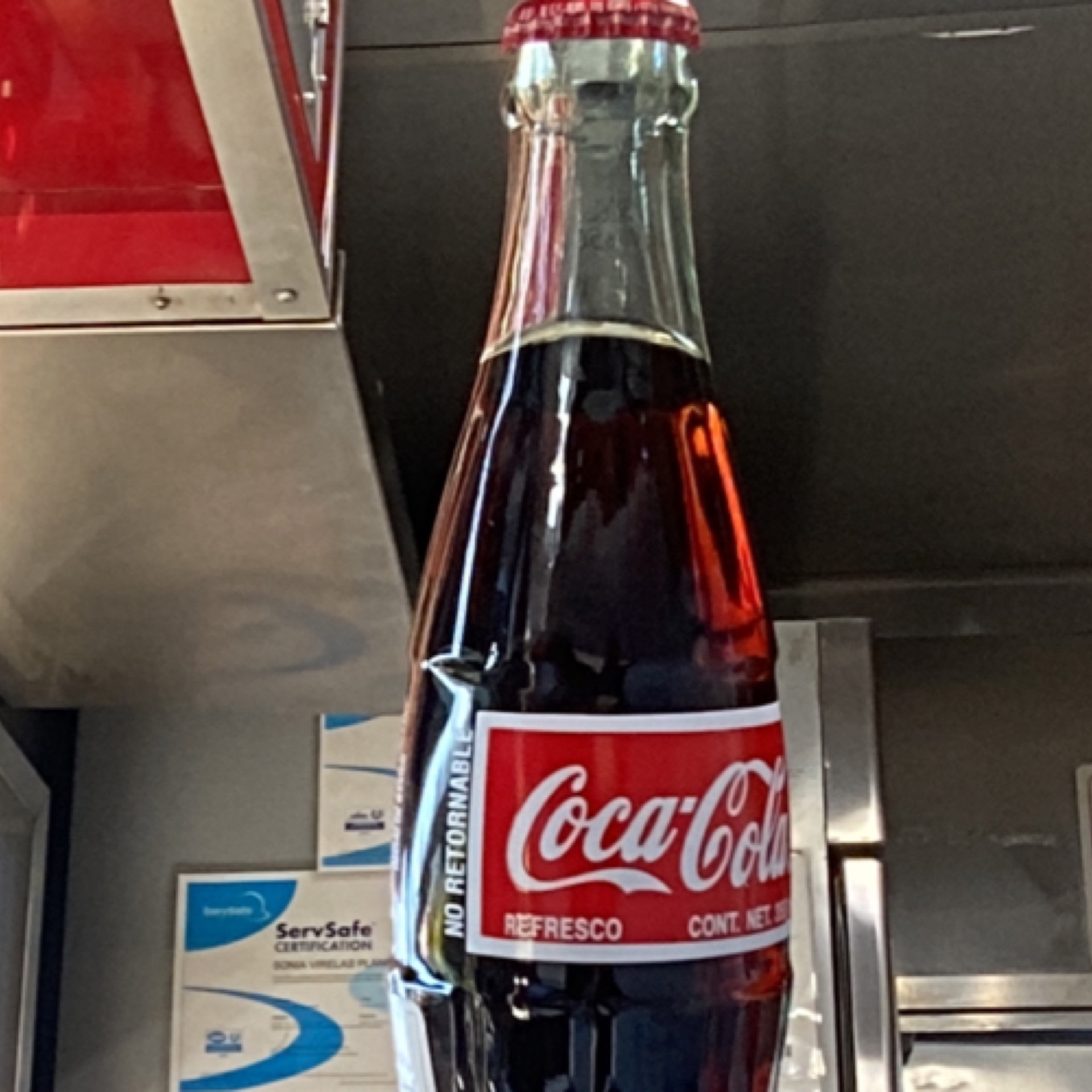 Coke 355