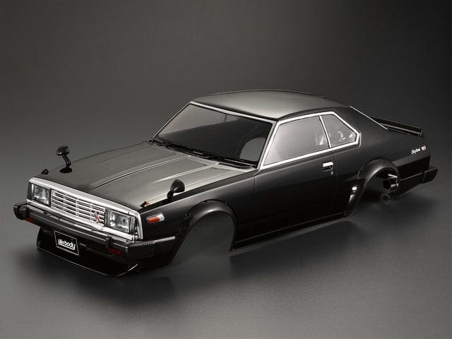 Killerbody 1980 Skyline 2000 Turbo GT-ES 48675