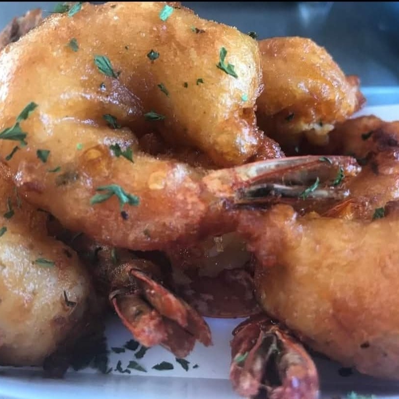 Shrimp Bowl