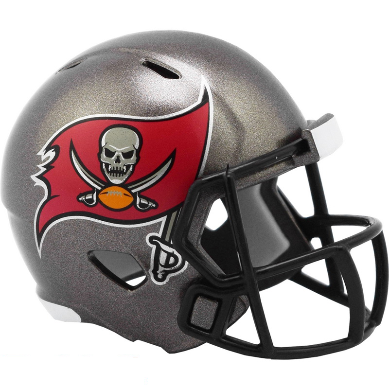 Tampa Bay Buccaneers Pocket Pro Helmet