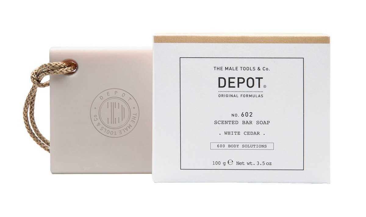 No. 602 - SCENTED BAR SOAP