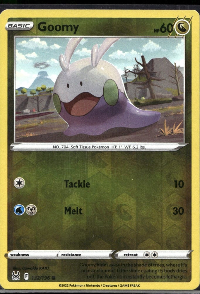 Goomy - SWSH11 132/196