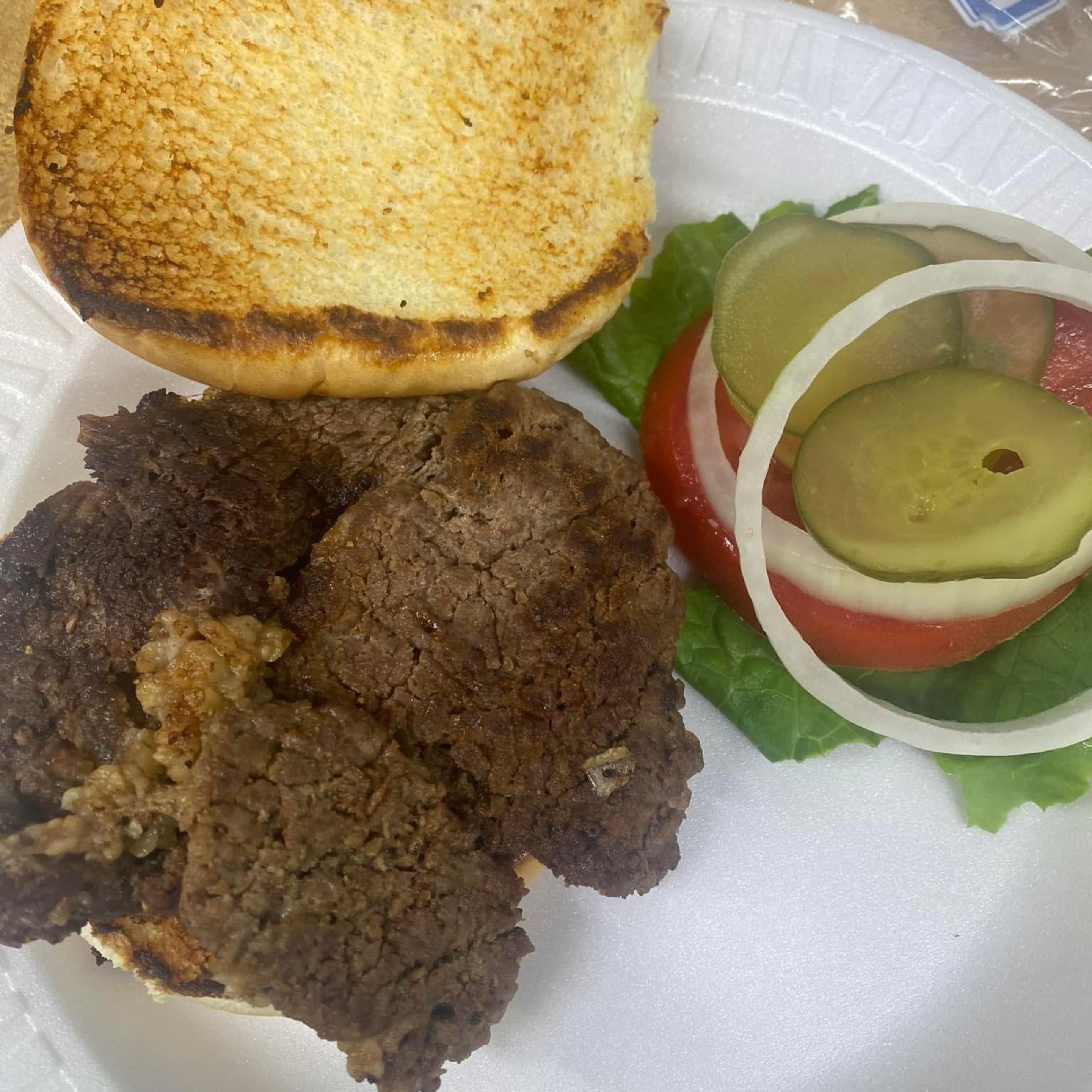Ribeye Sandwich