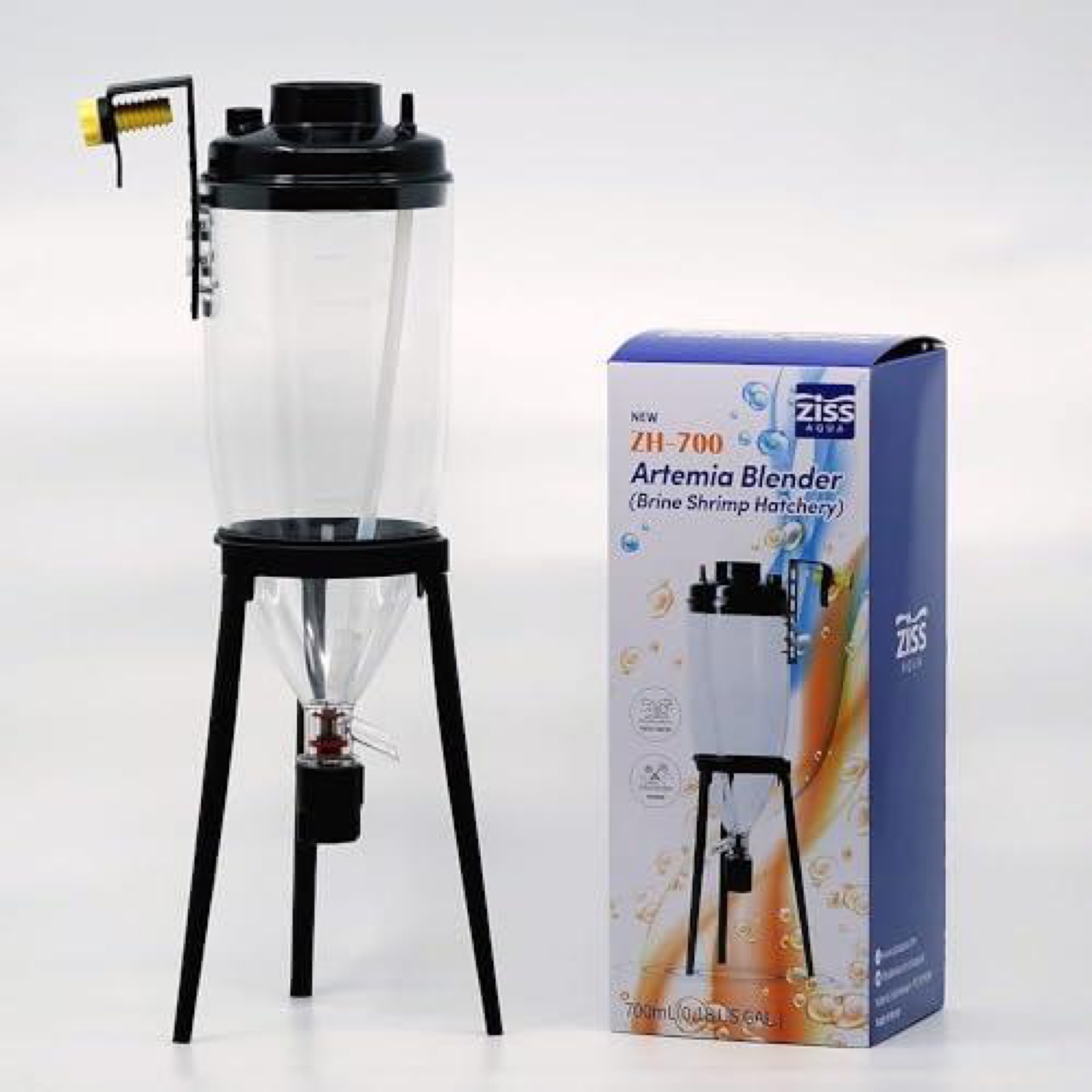 Artemia Blender ZH-700 by Zissaqua