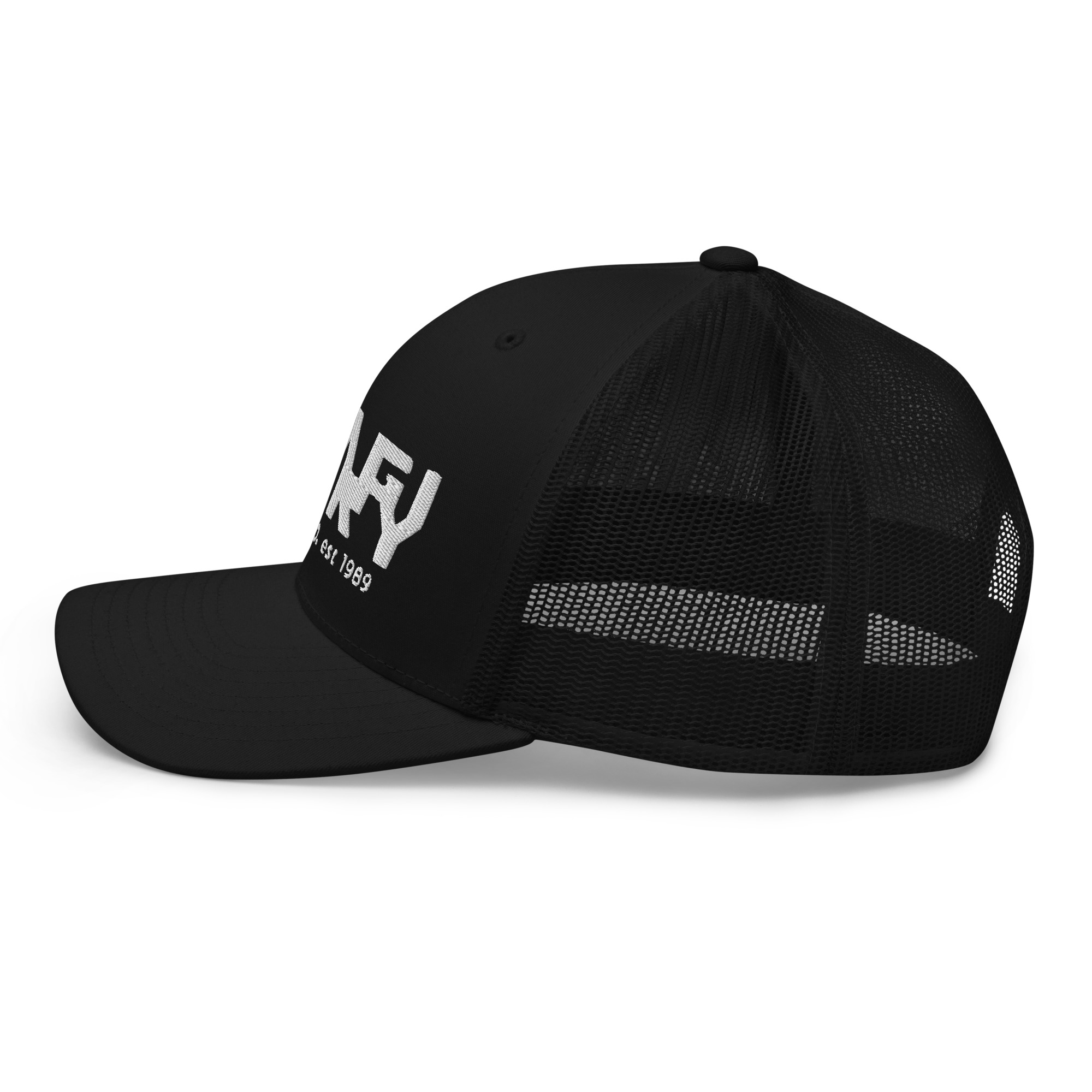 Imaginary White Logo