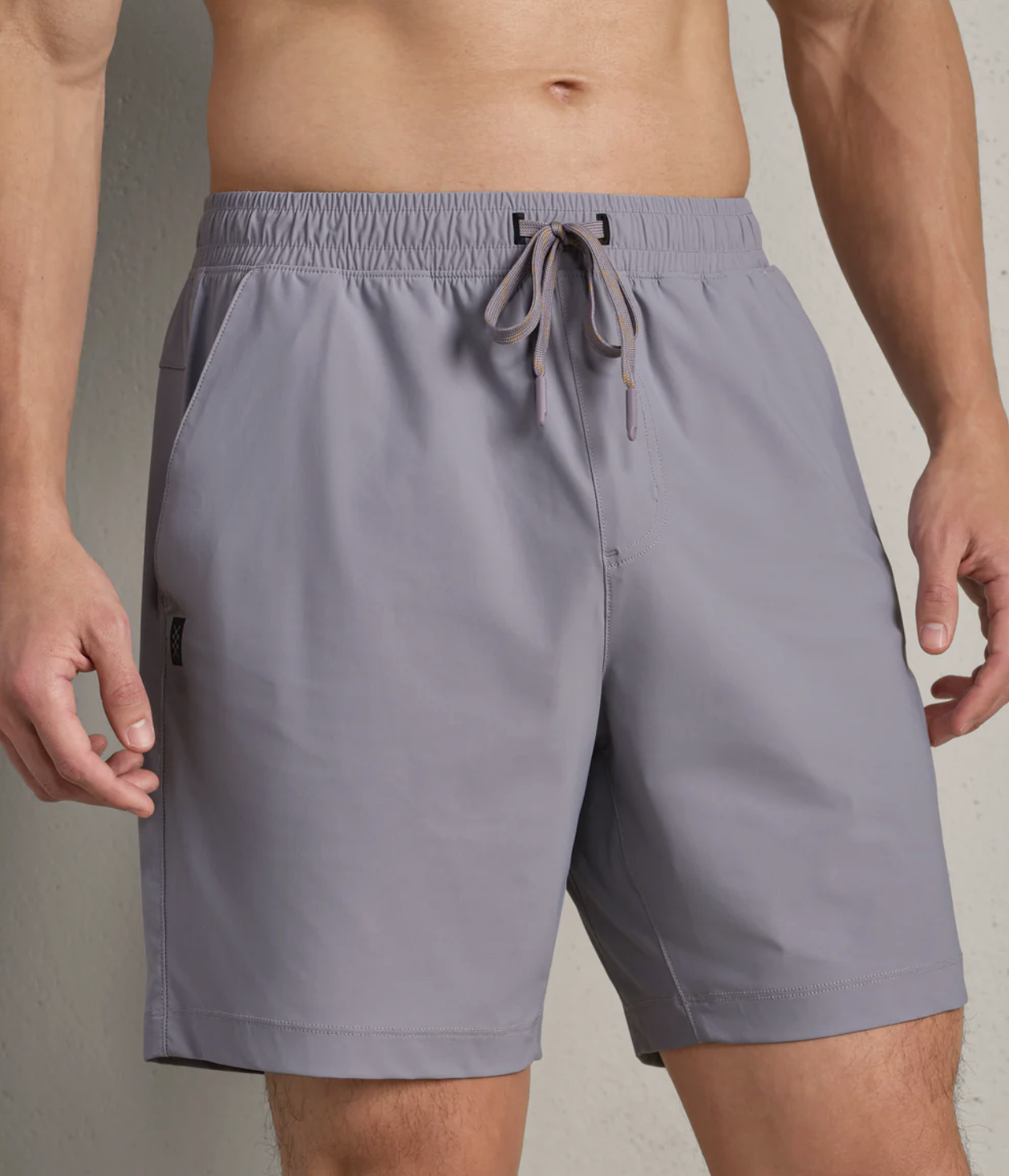 7" Unlined Pursuit Shorts - Purple Smoke, Large