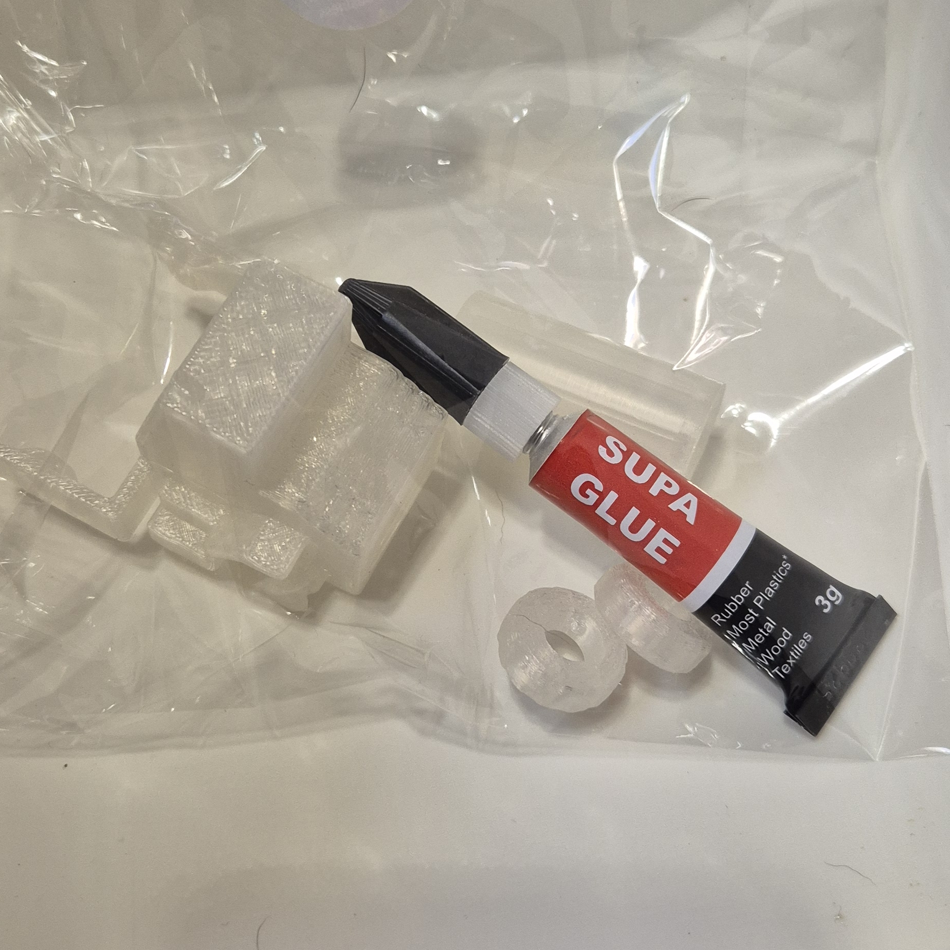 3d DIY Roller Kit