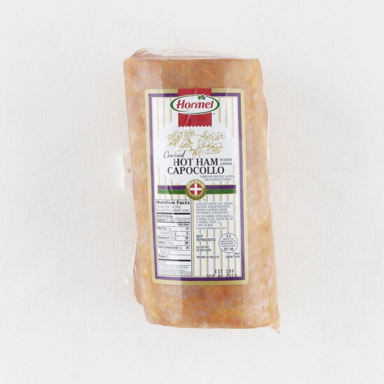 Genoa Salami