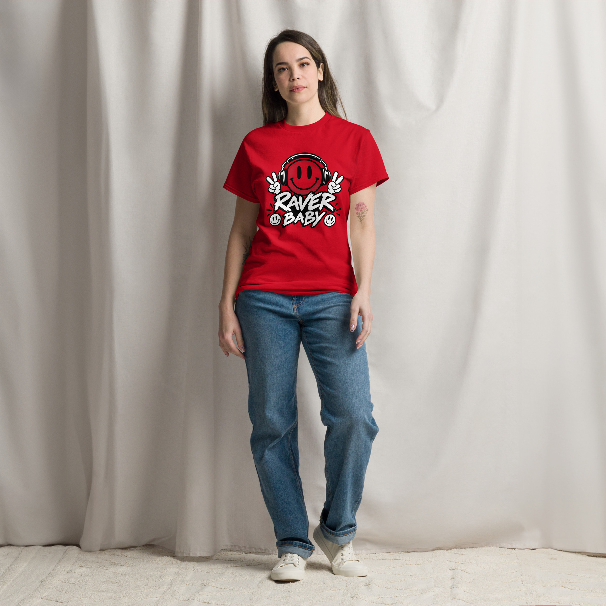Vestry LTD Raver Baby Unisex Classic Tee