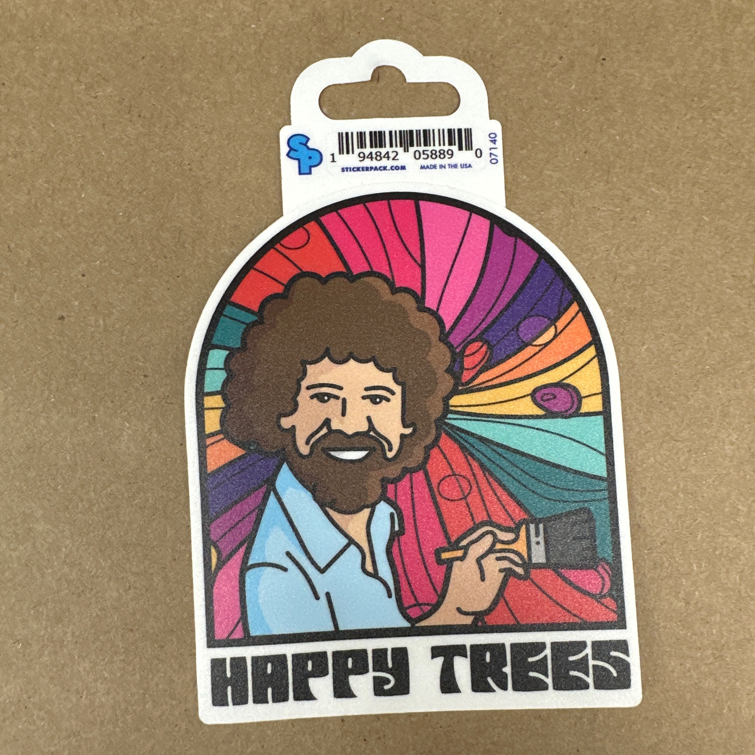 Bob Ross Painter