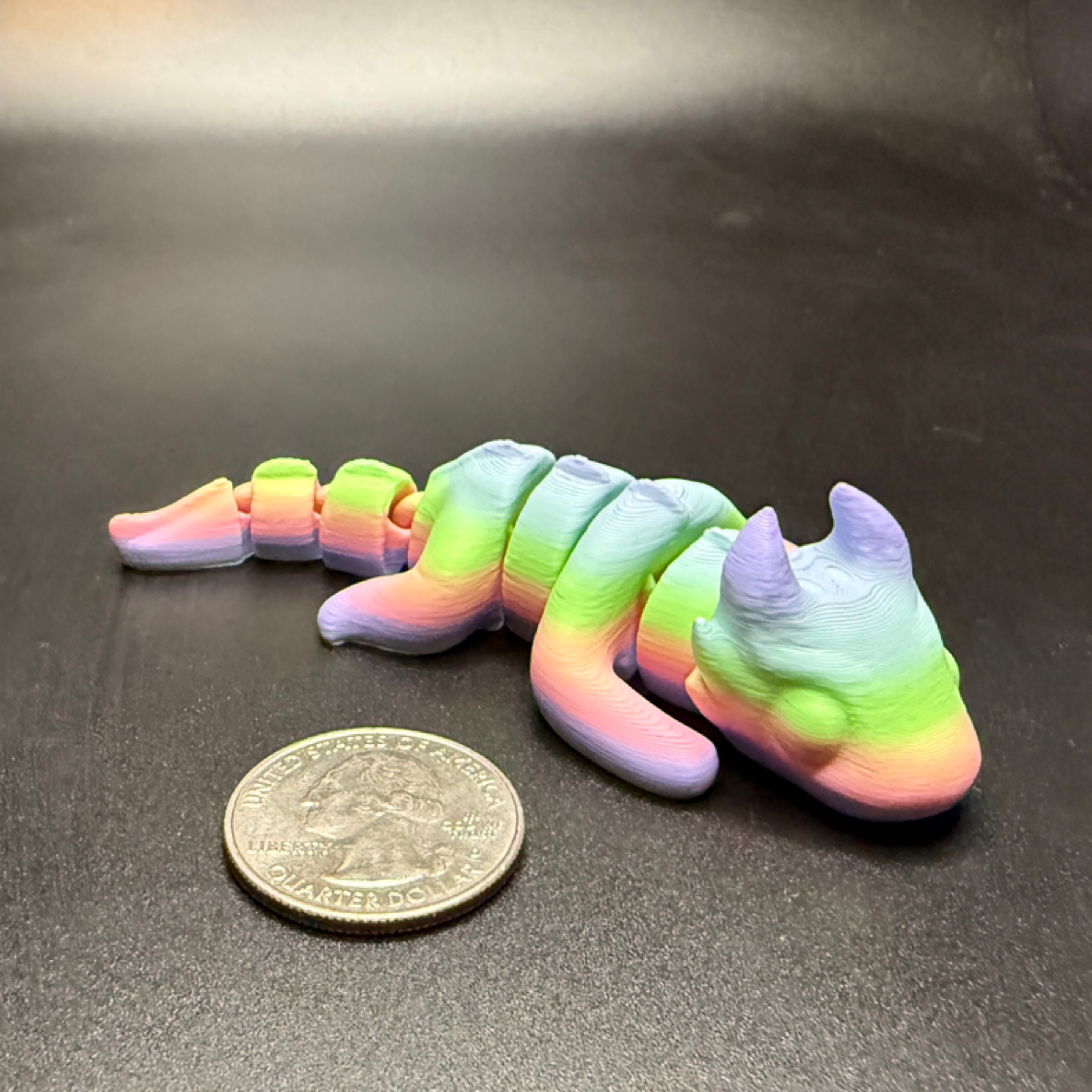 Mini dragons