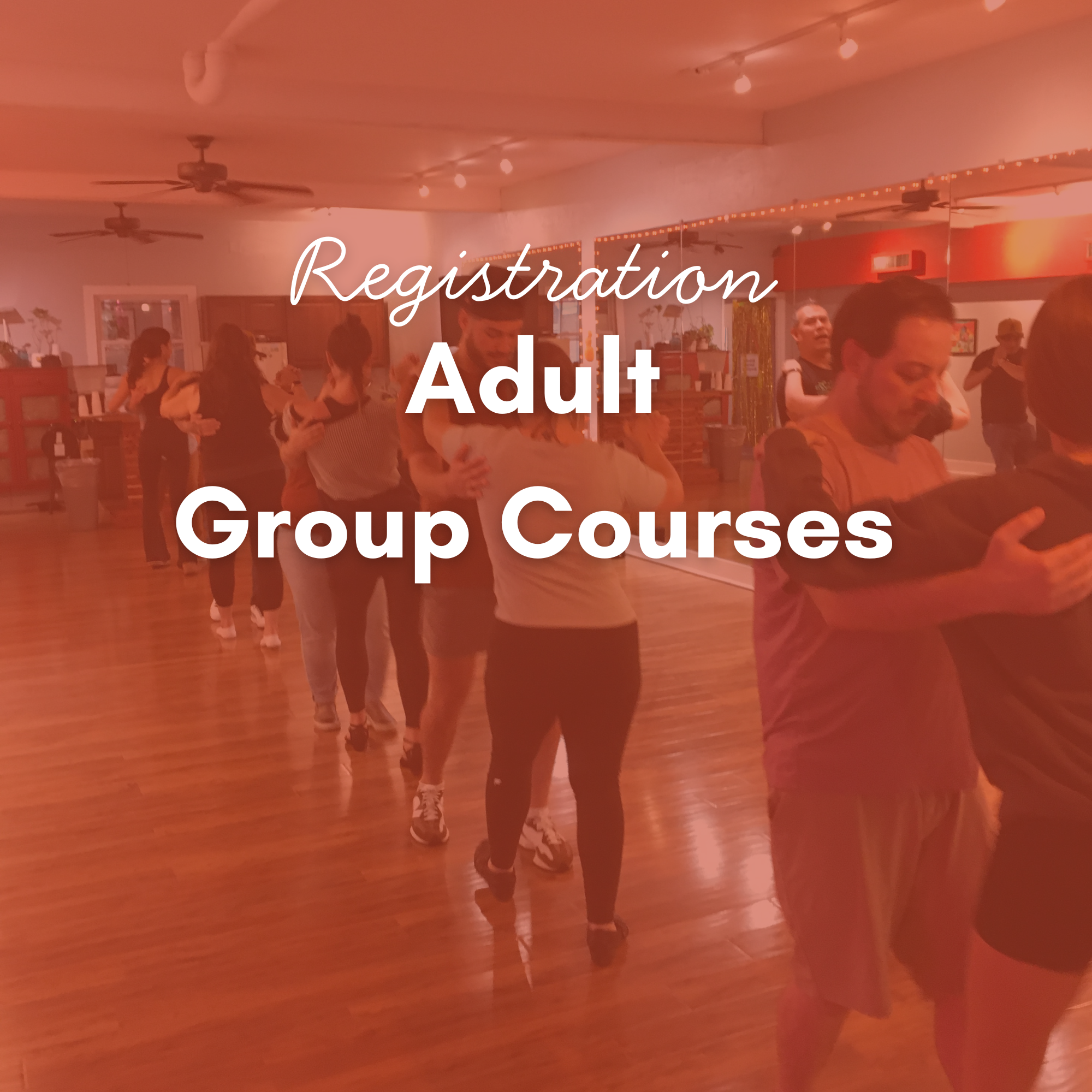 Adult Courses