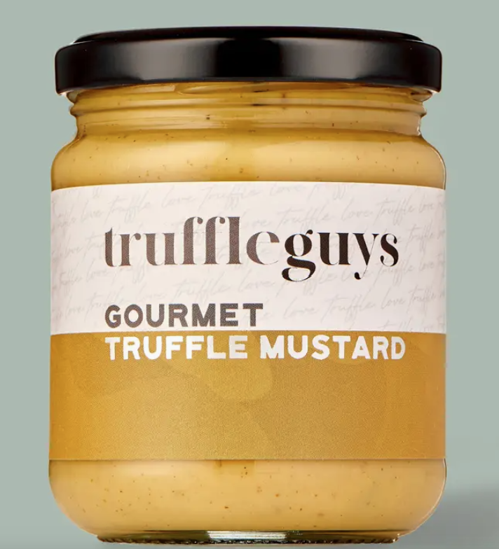 Truffle Guys Gourmet Truffle Mustard