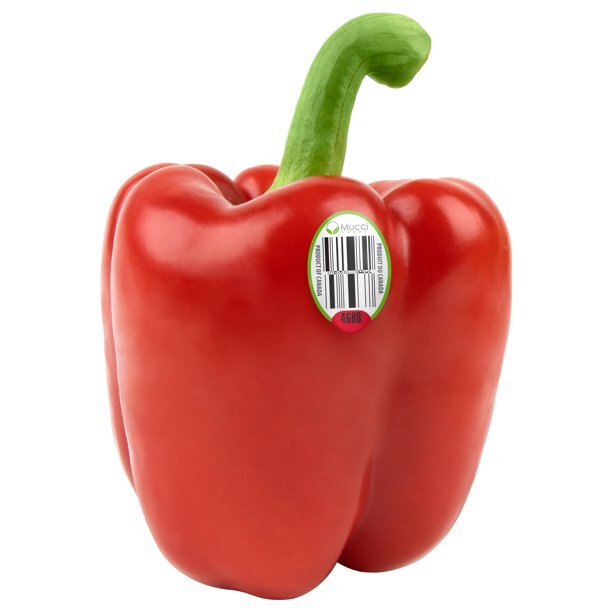 07. Red Bell Pepper