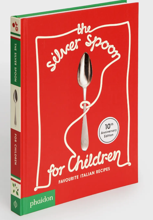 Phaidon The Silver Spoon For Children