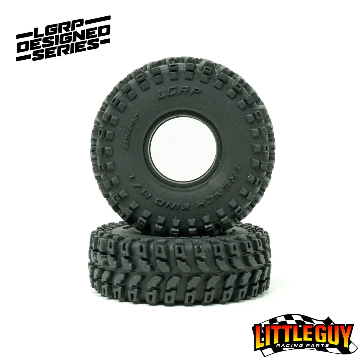 Trench King Tires 64mm