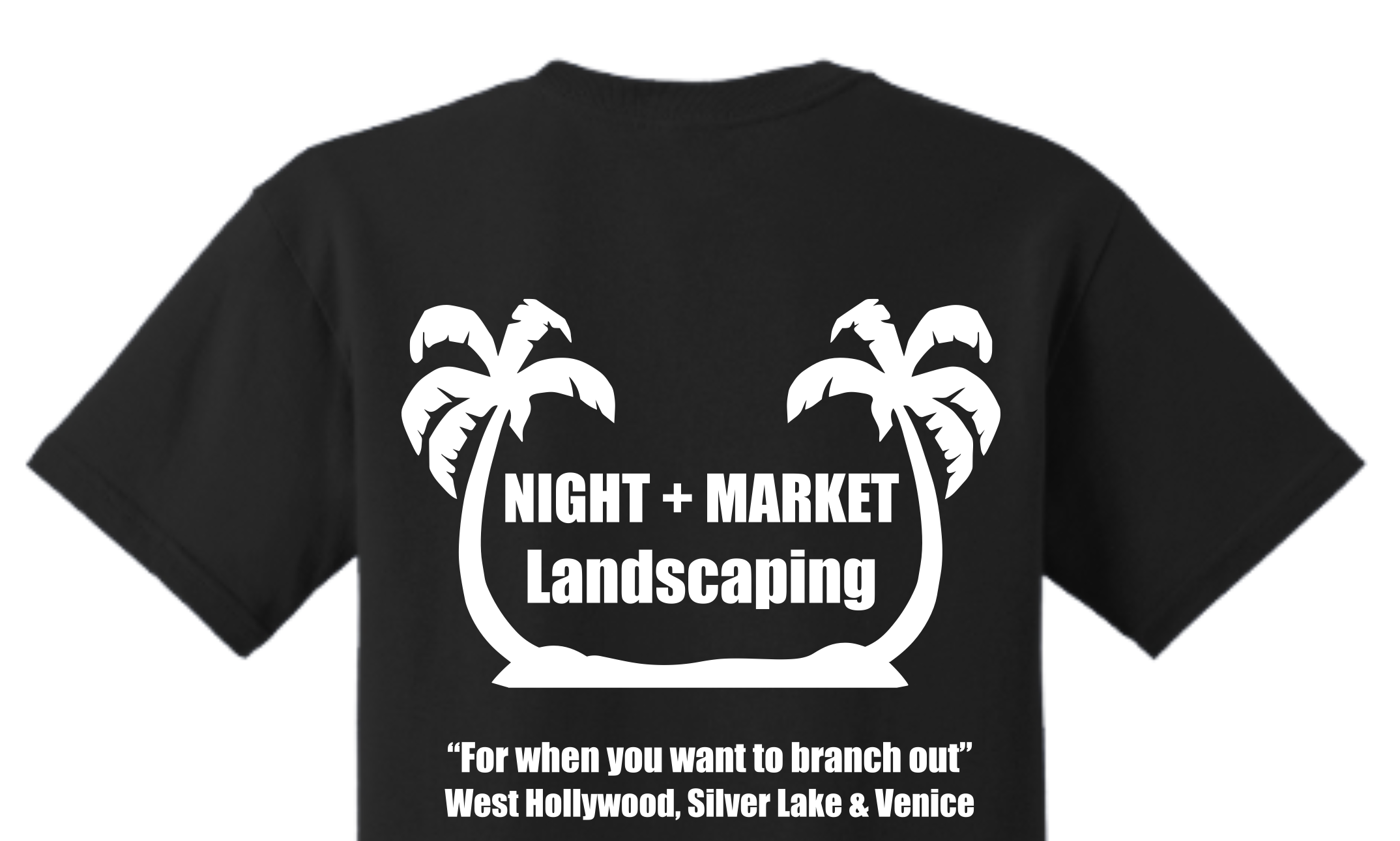 Landscaping T-Shirt