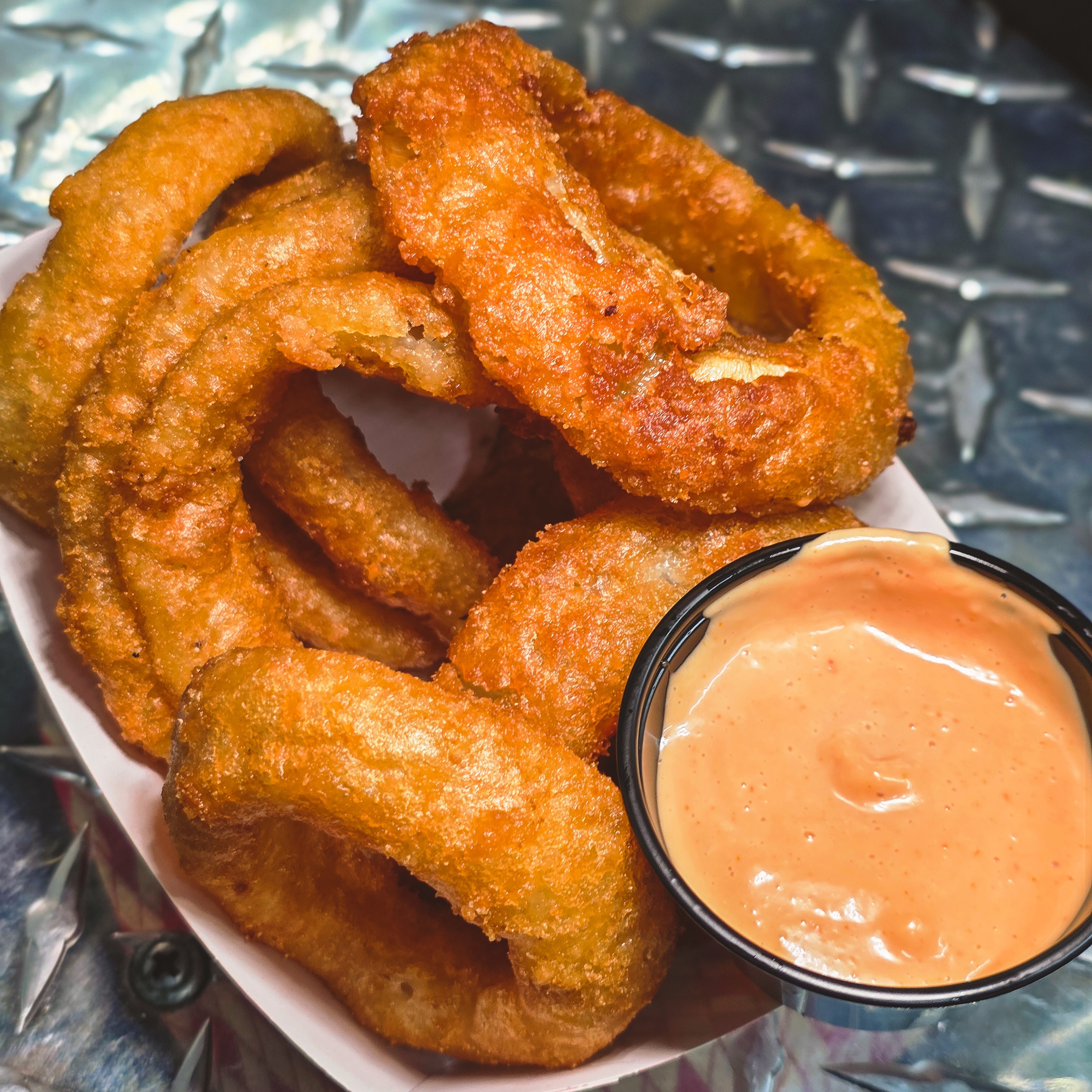 Onion Rings