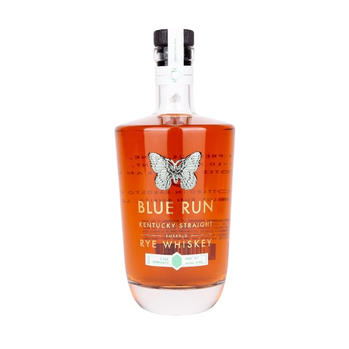Blue Run Emerald Rye Whiskey Cask Strength