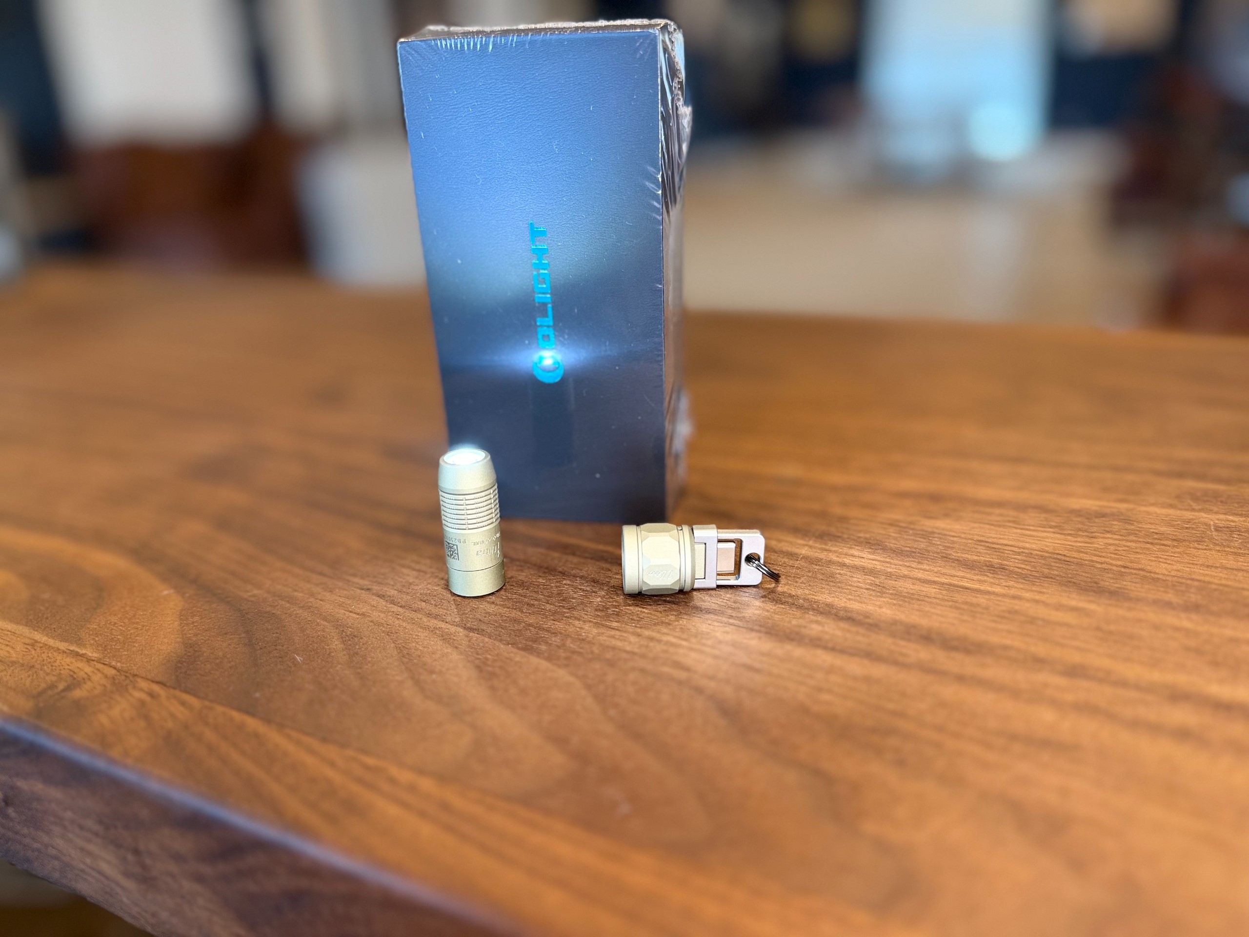 Olight iUltra Keychain