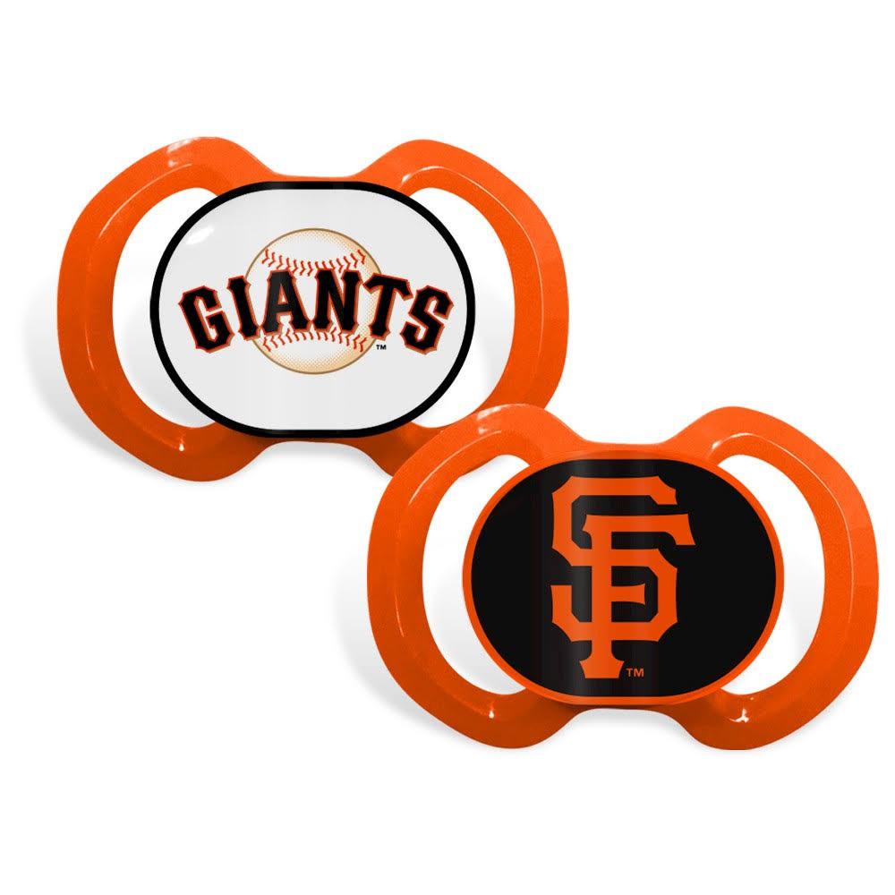 San Francisco Giants Pacifier - 2 Pack