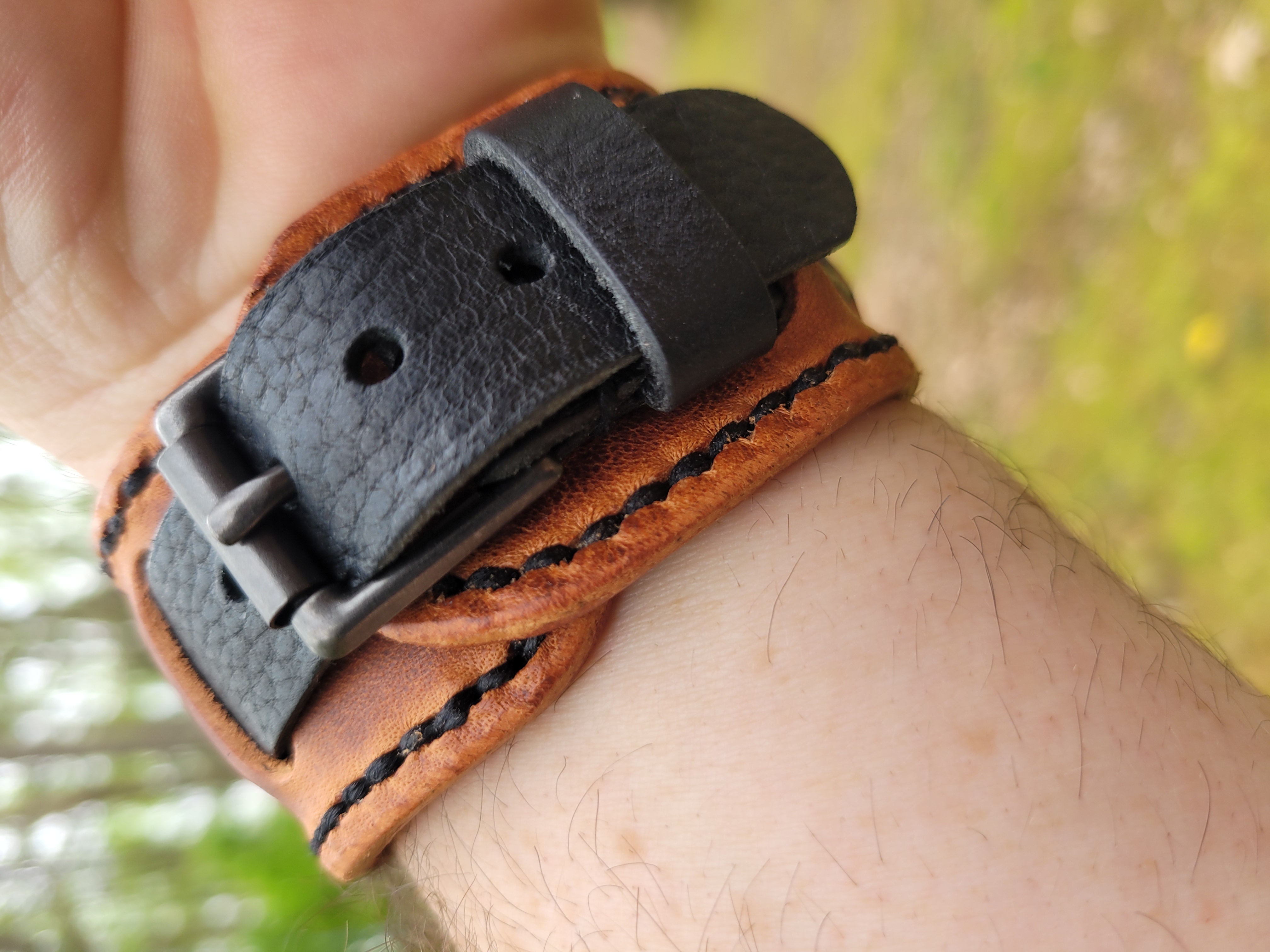 Open Road Cuff