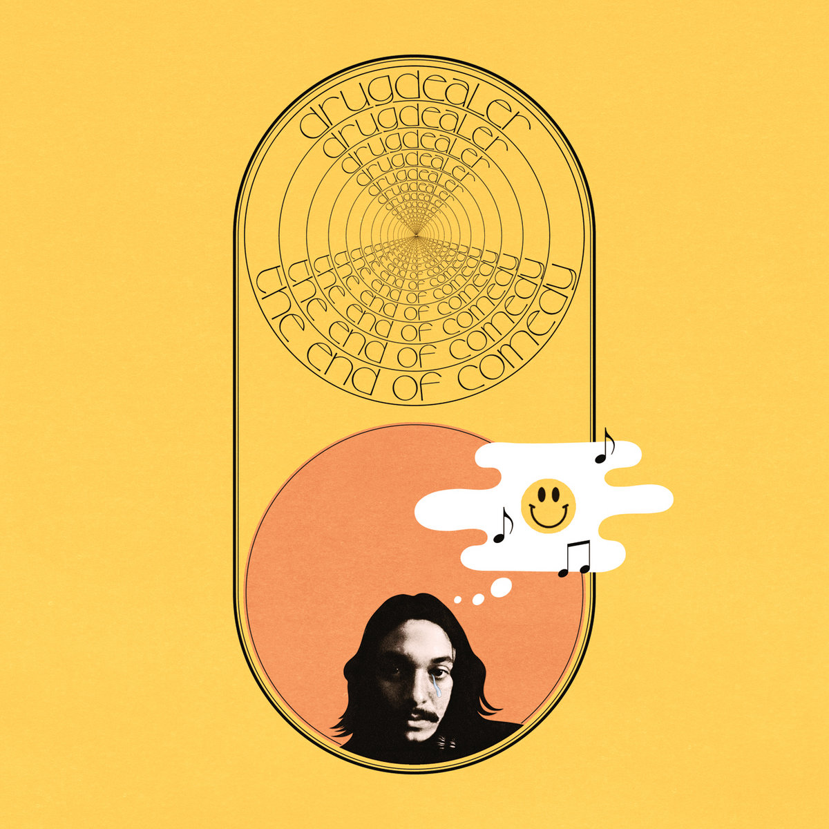 Drugdealer - The End of Comedy by Unknown Artist - View 1