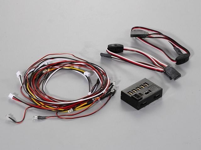 LED Unit Set W/ Control Box 14 LEDS