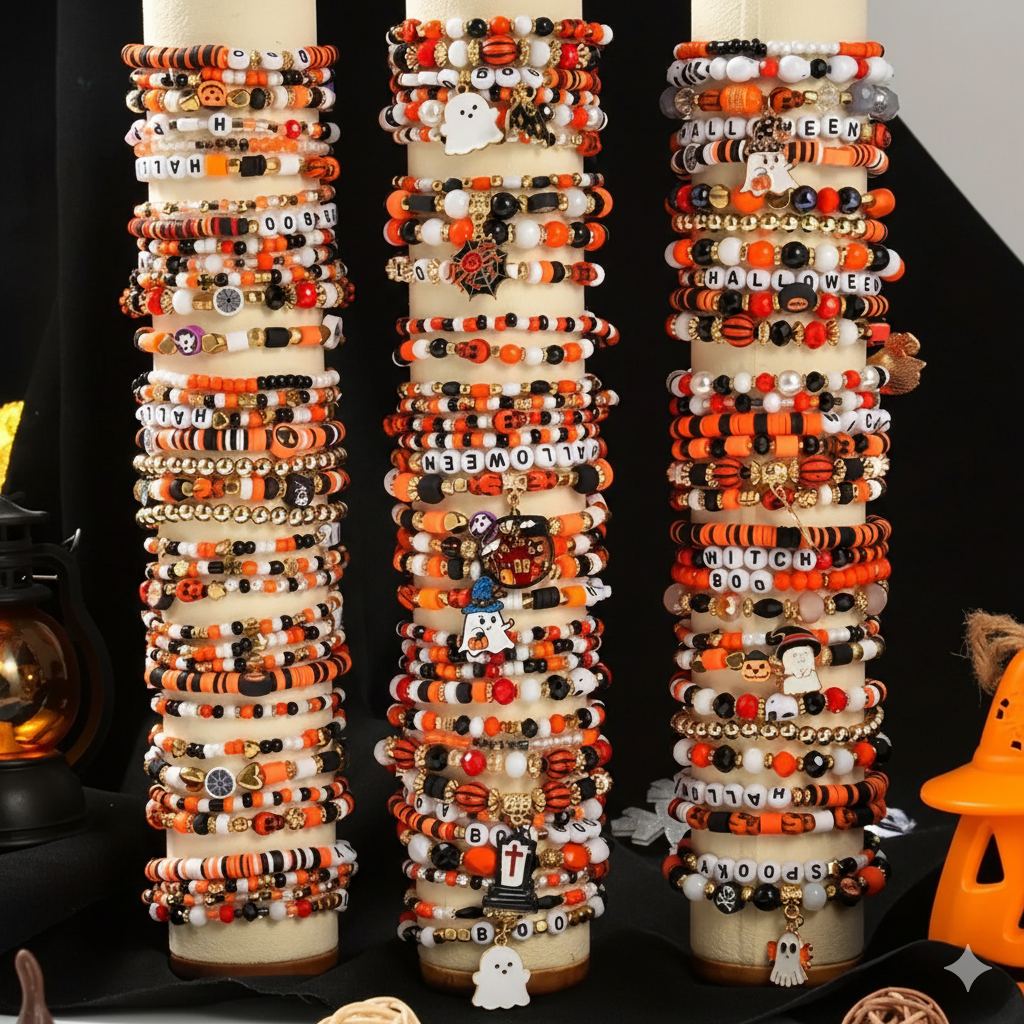 Spooktacular Bracelets (Assorted)
