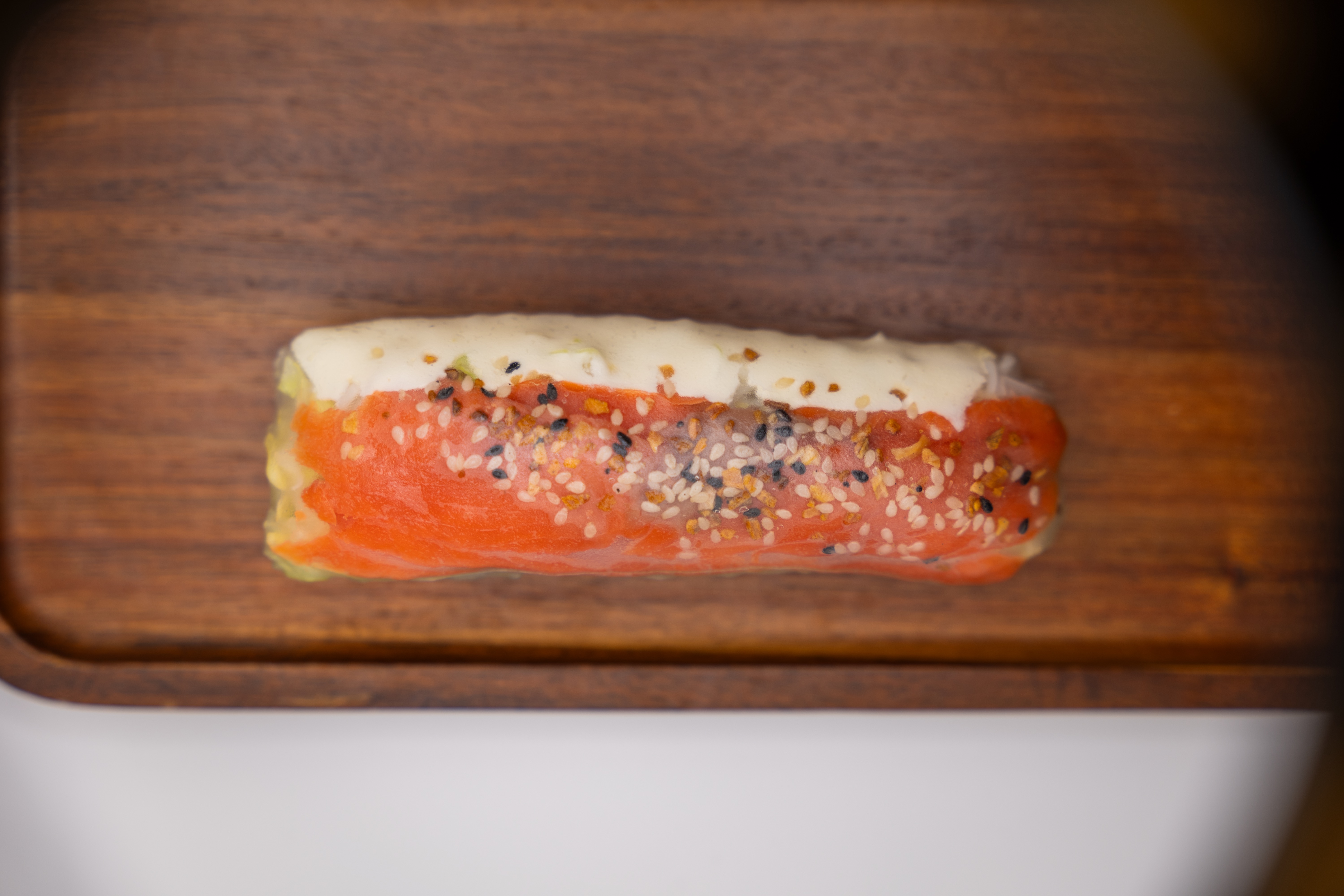 Smoked Salmon ROLL