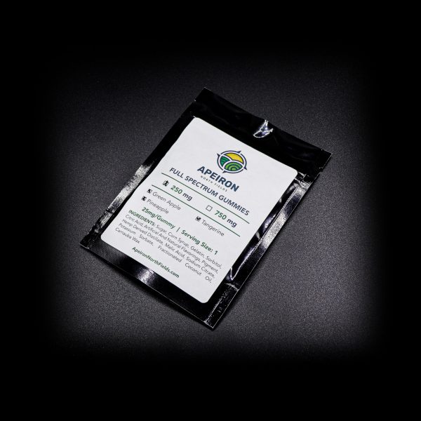 Full-Spectrum Hemp Gummies - 10pk