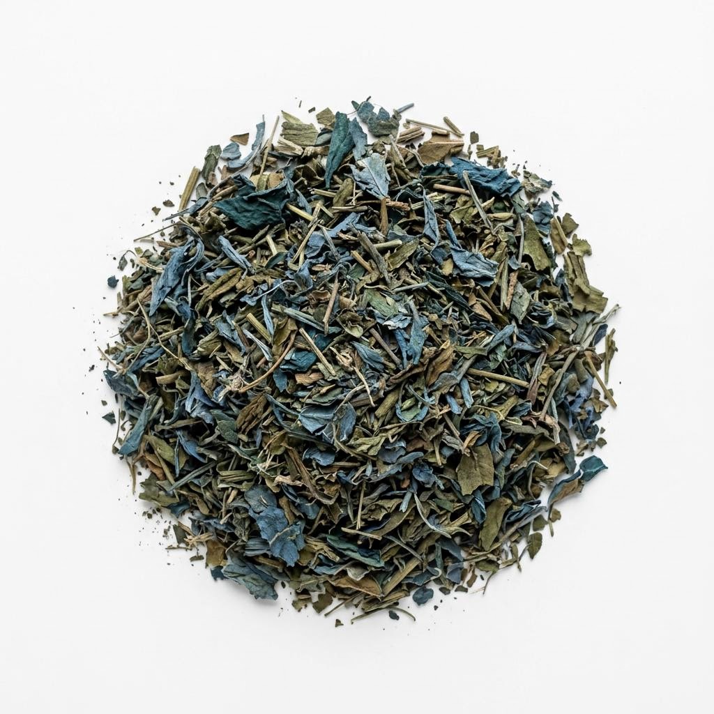 Blue Clay