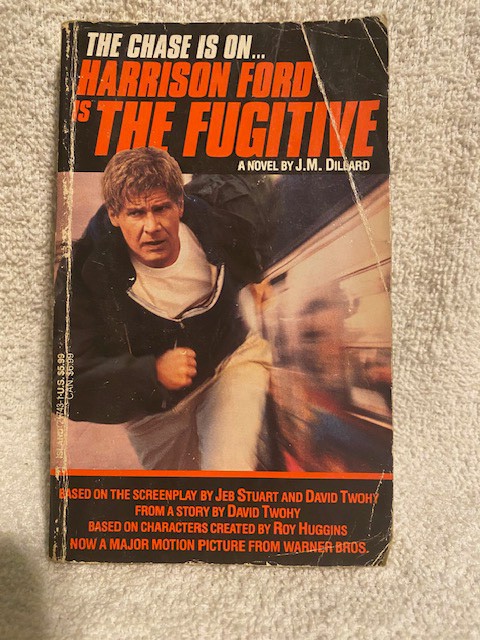 The Fugitive/J.M.Dillard