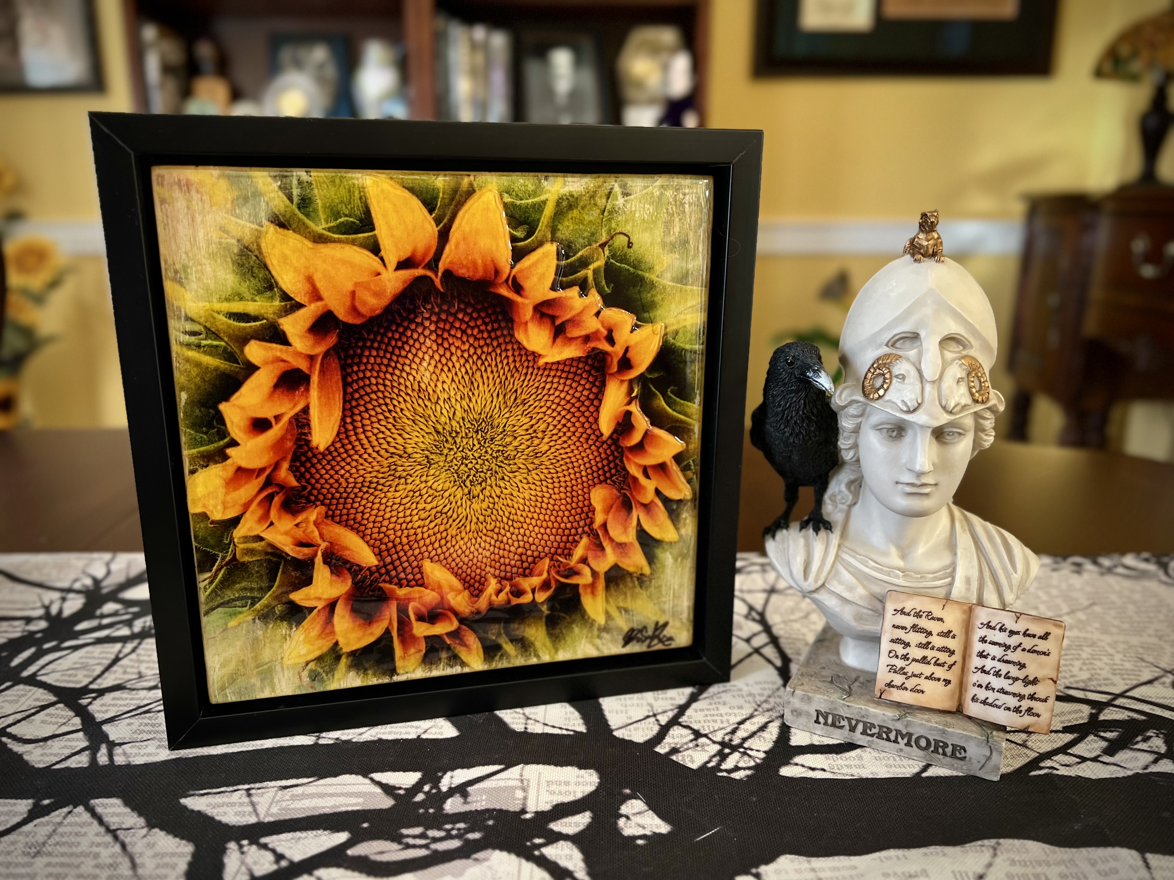 Sunflower Study #1