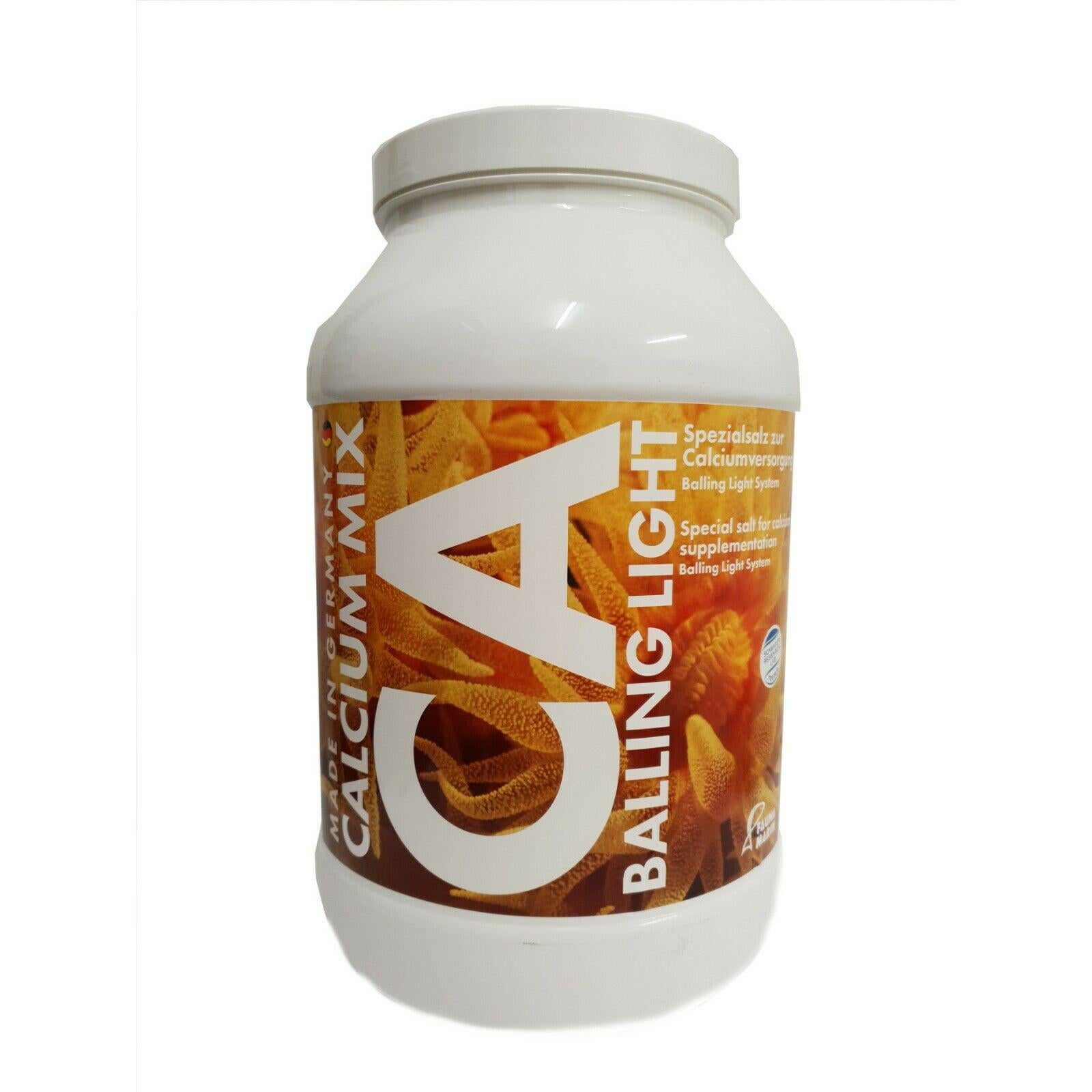 Fauna Marin Ultra Balling Light Calcium Mix 4kg