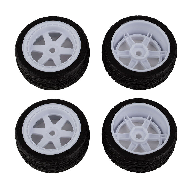 Hoonitruck Wheel And Tires 31893
