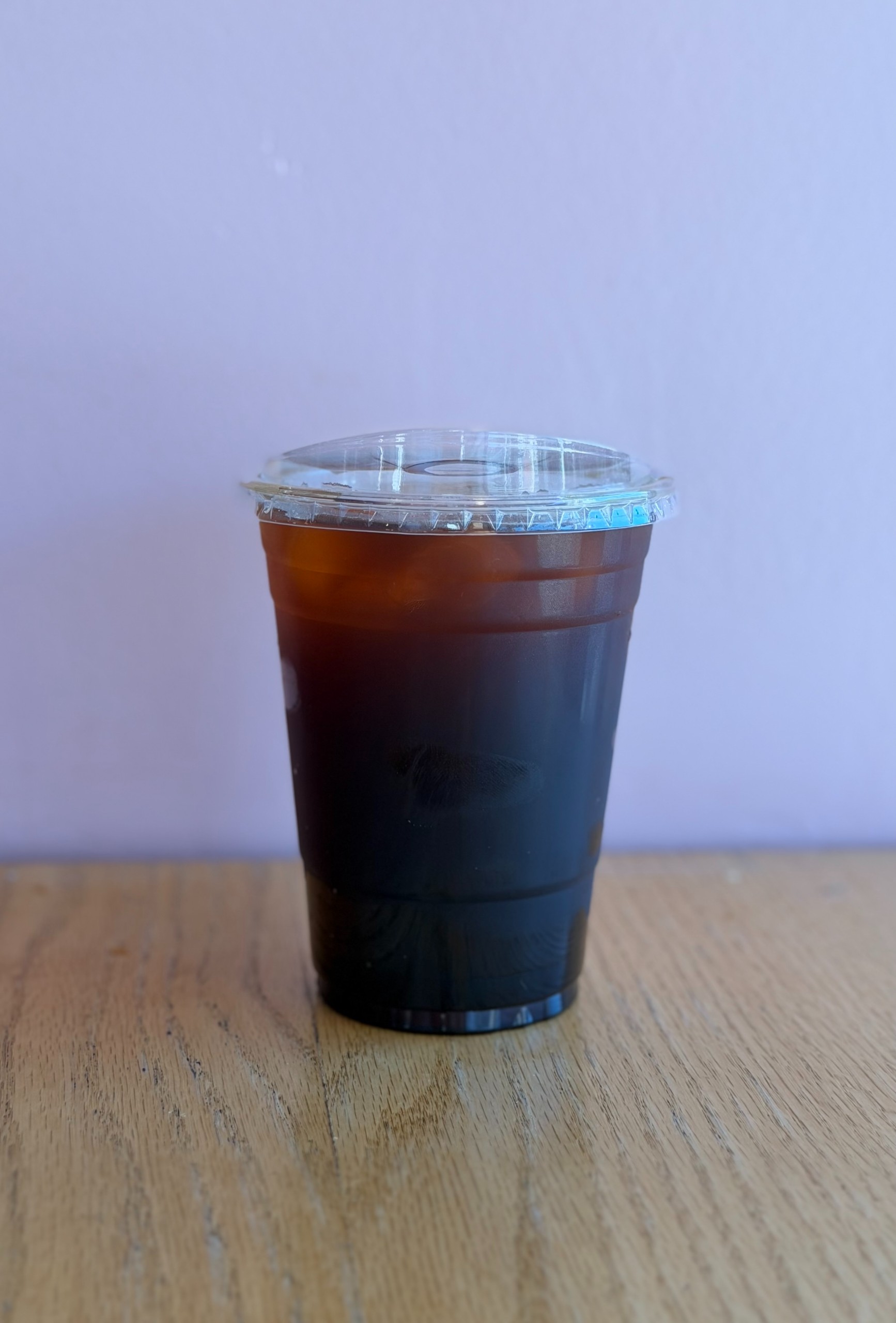 Iced Americano