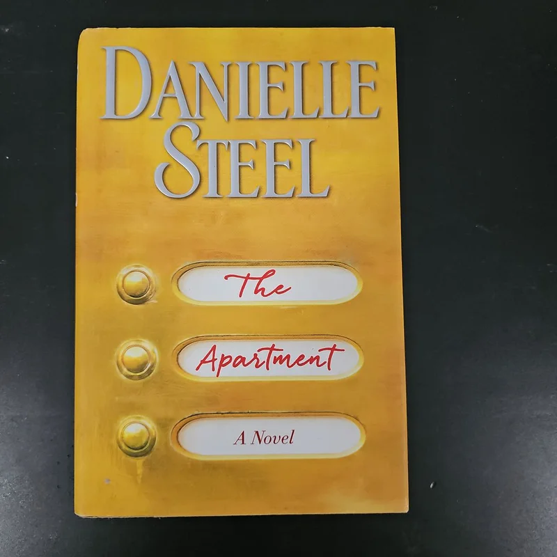 The Apartment by Danielle Steel