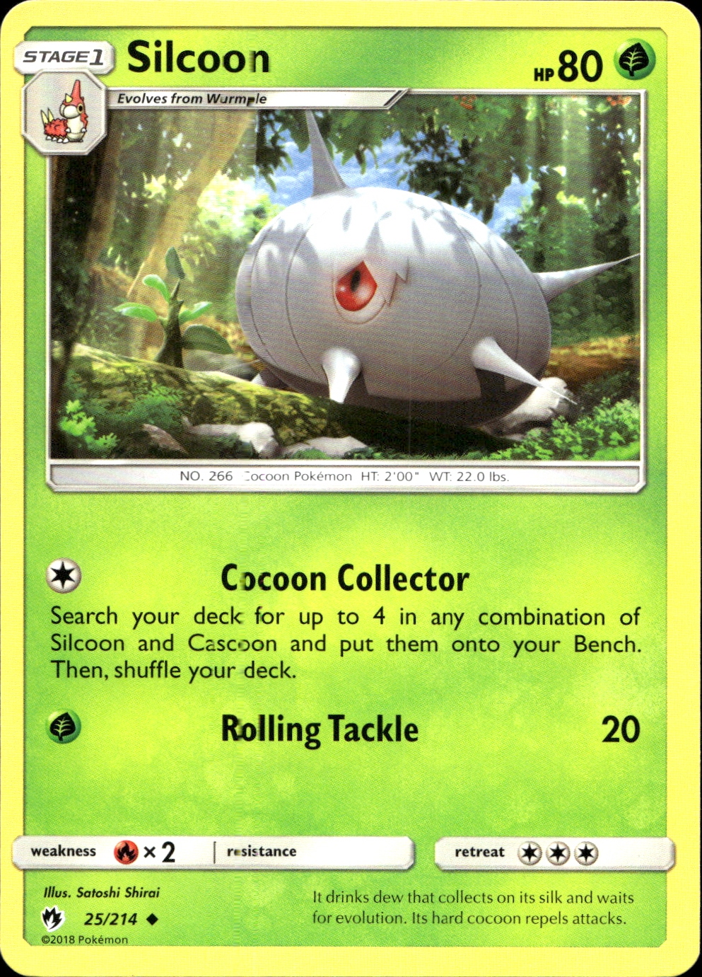 Silcoon - SM8 25