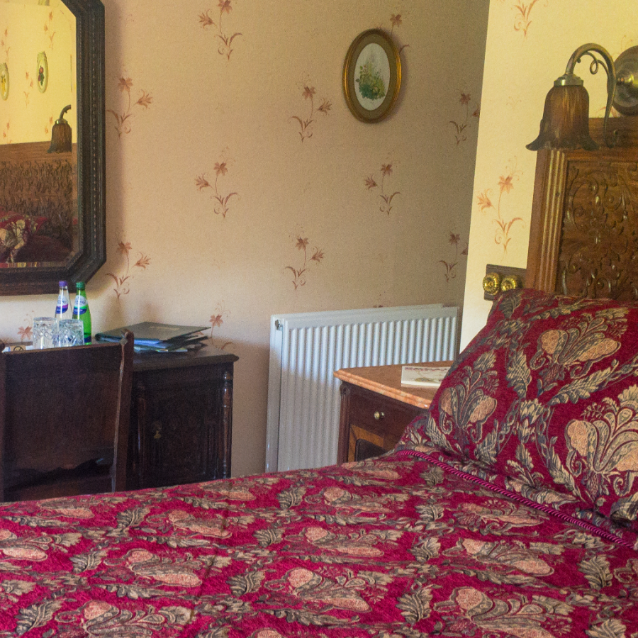 Nature Retreat June Deposit for one person for shared en-suite twin occupancy room