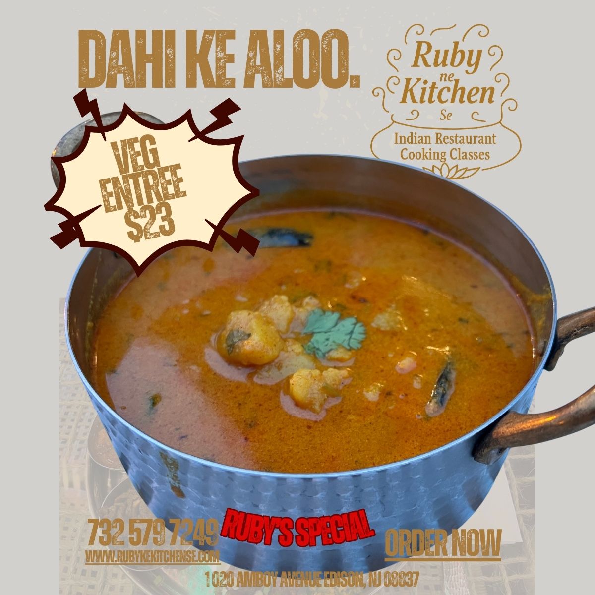 Dahi Ke Aloo