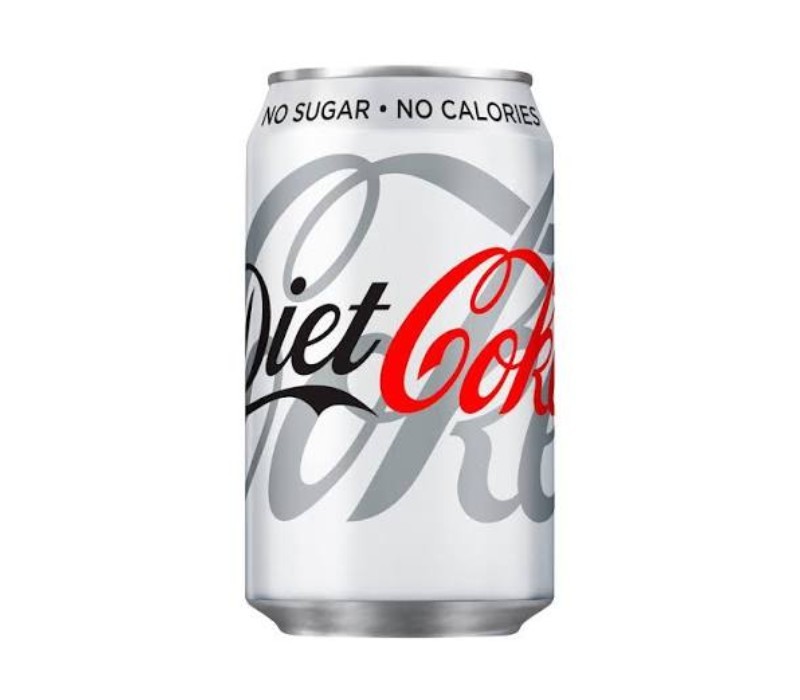Diet Coke Can