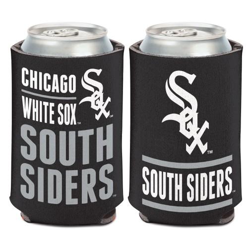 Chicago White Sox Can Cooler Slogan Design