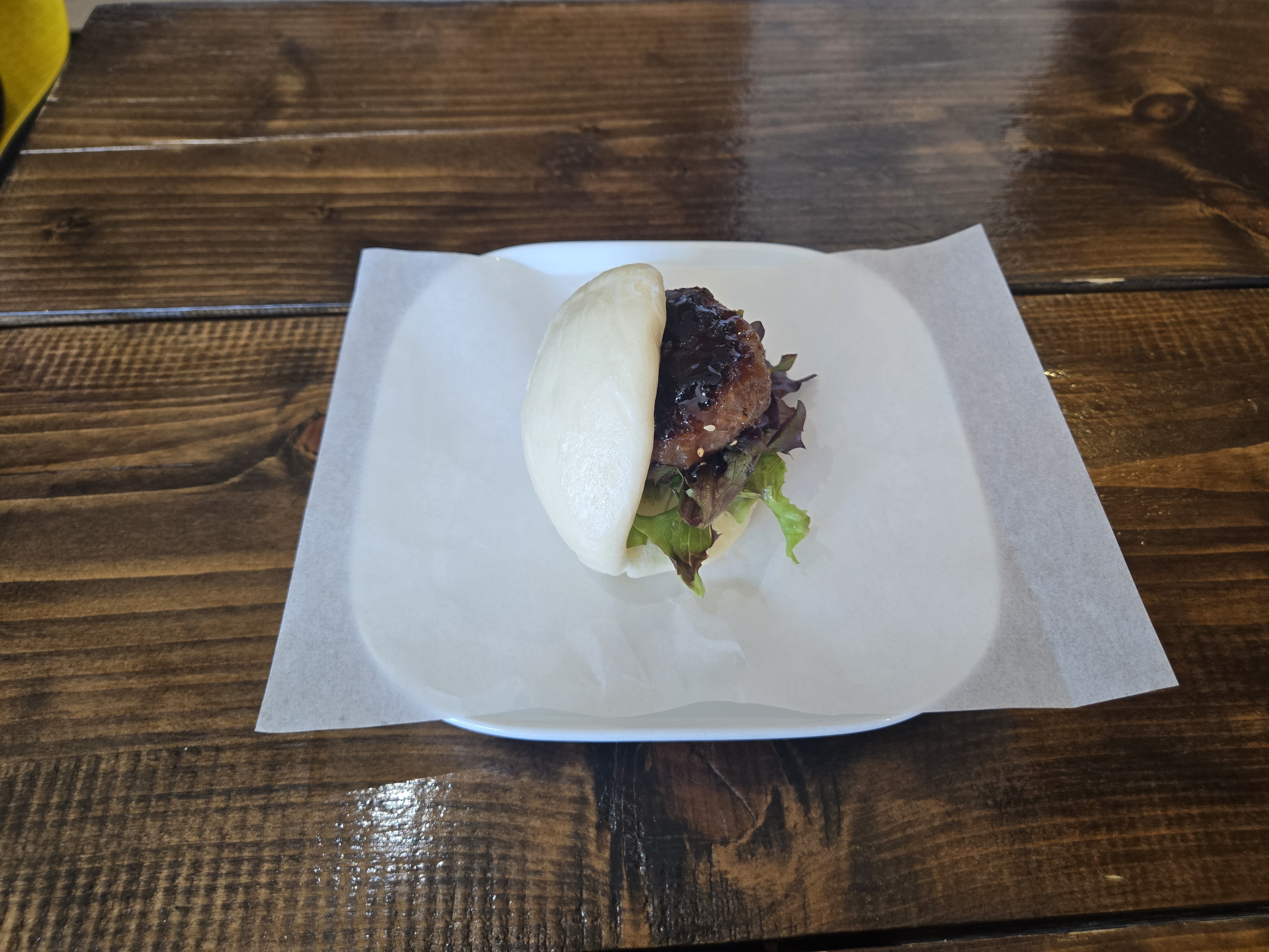 1 Bun (Choose your fillings)