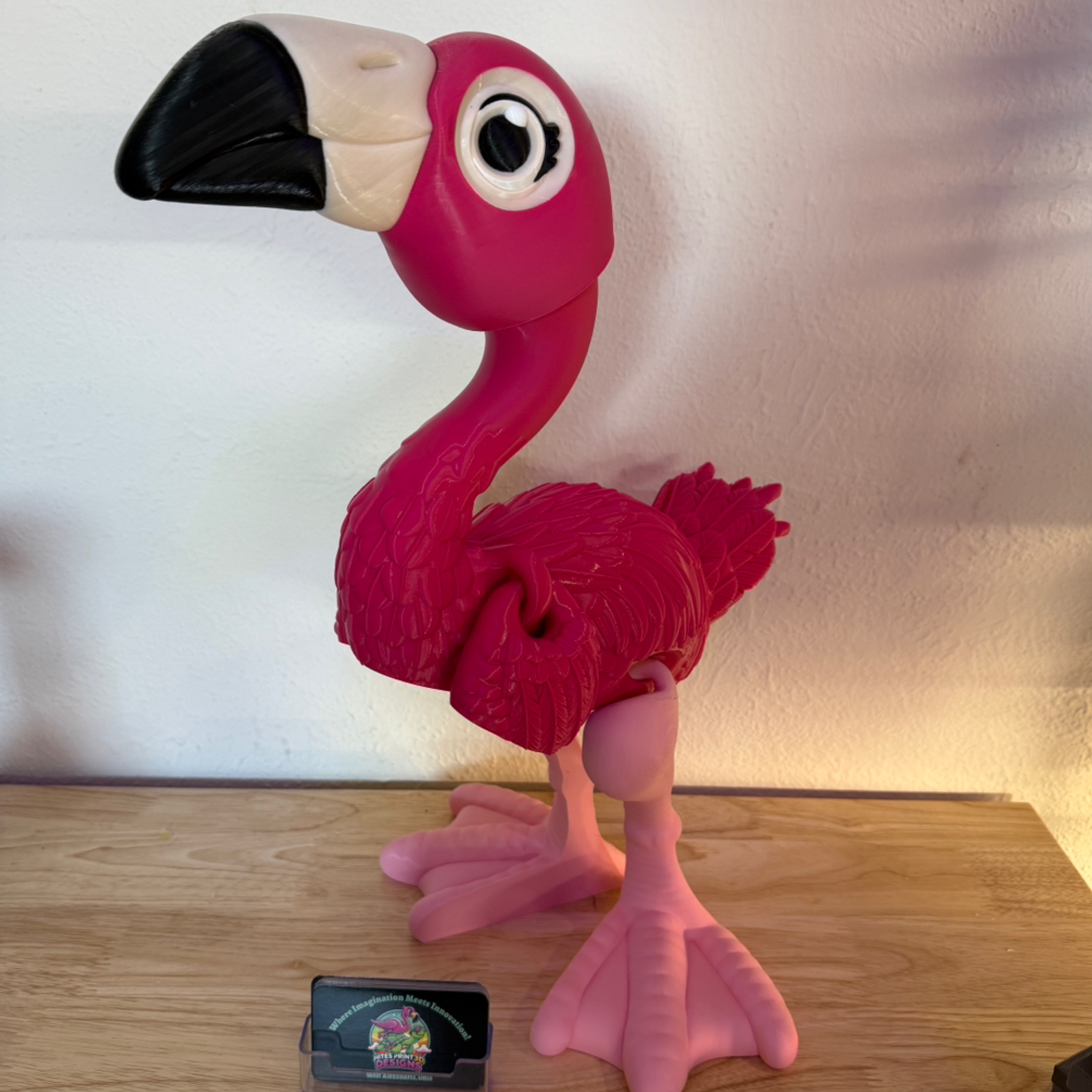 Giant Flamingo