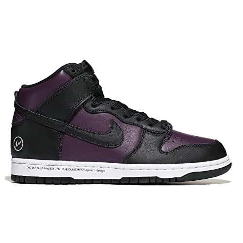 Nike Dunk Hi/F Wine/Black/White size 8.5 D (M) (new)