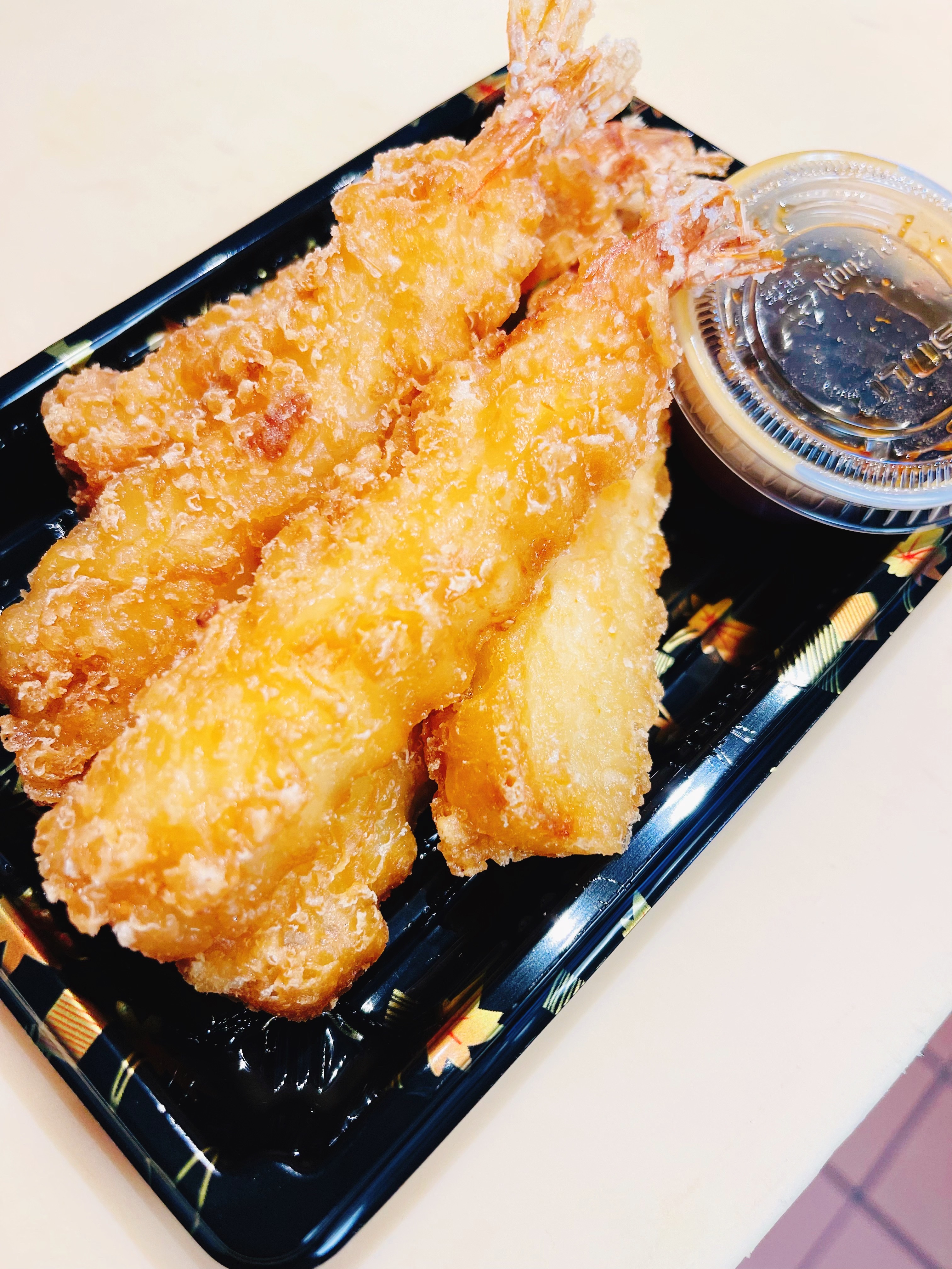 Shrimp Tempura (5)